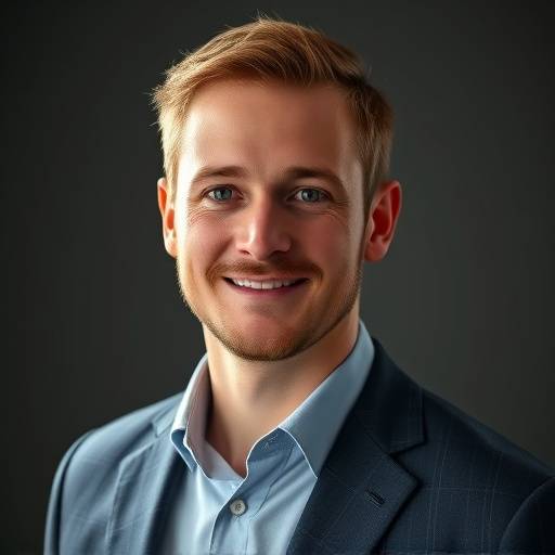 Headshot of Mr. Alistair Davies.